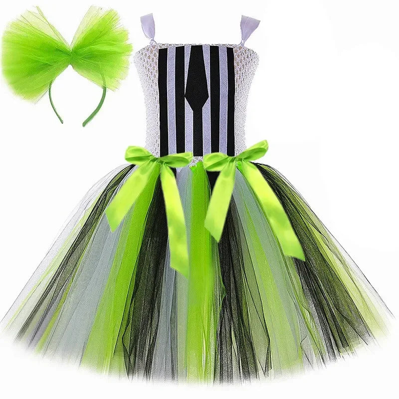 Beetlejuice Dress