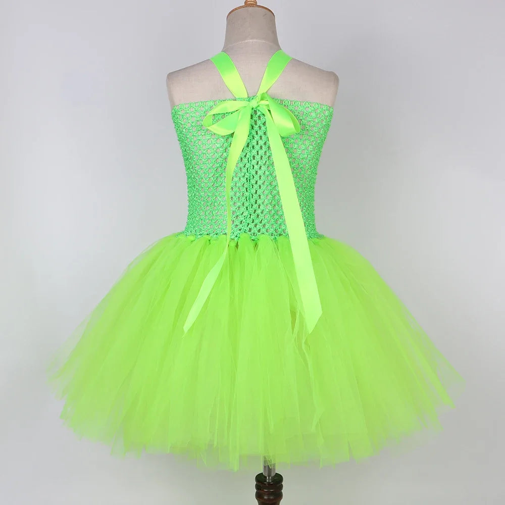 Green Monster Dress