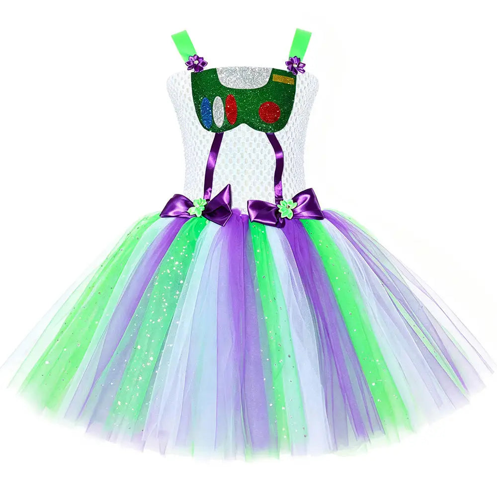 Space Ranger Dress