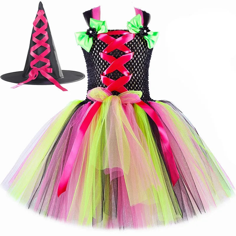 Pretty Little Witch Dress