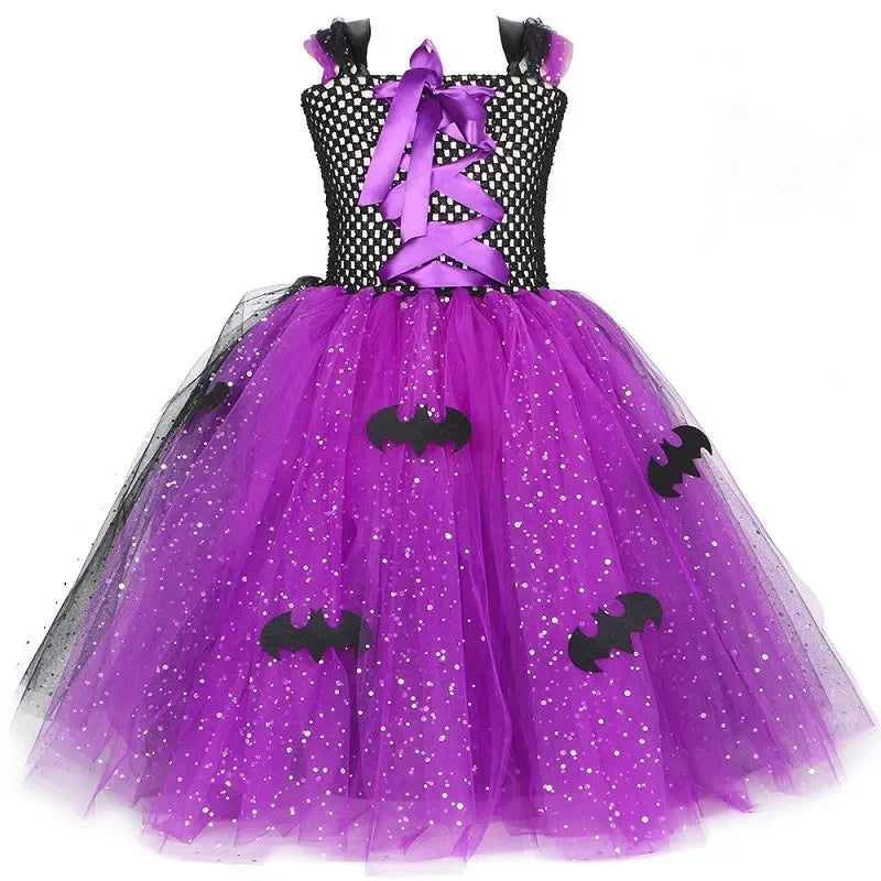 Bat Witch Dress
