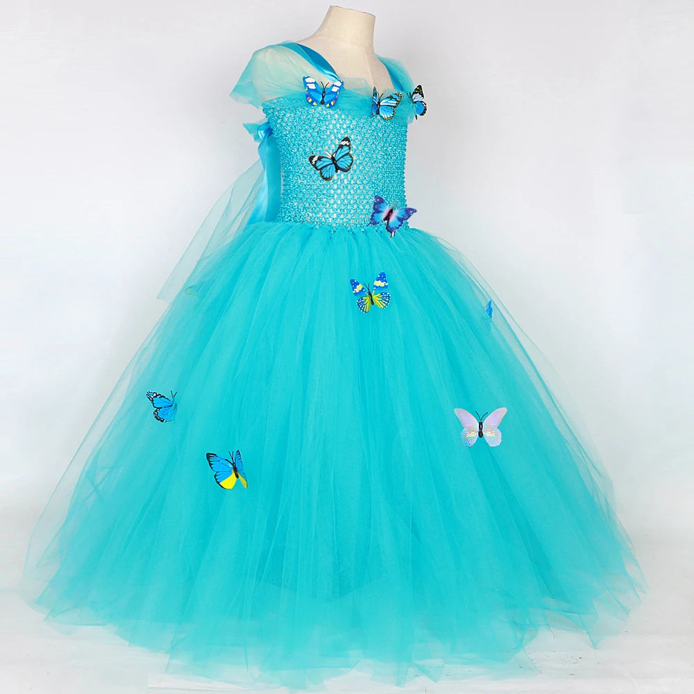 Cinderella Princess Dress