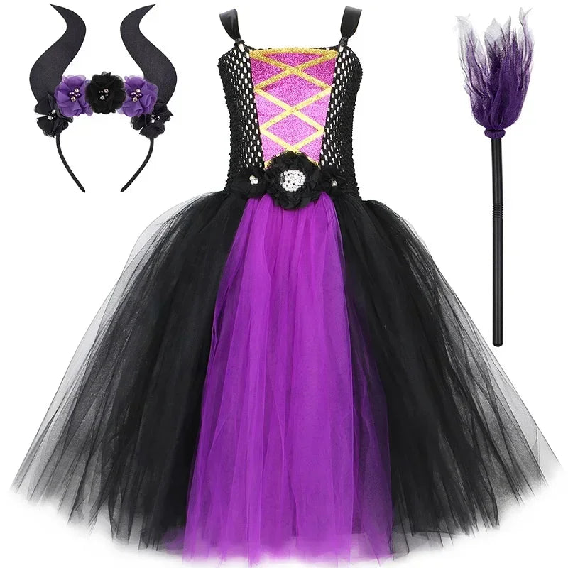 The Evil Queen Dress