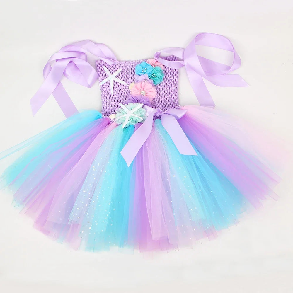 Ocean Princess Dress