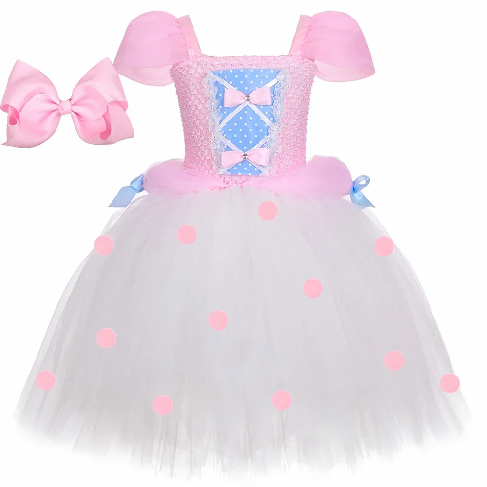 Bo Peep Dress