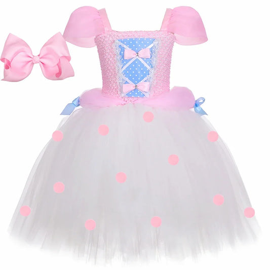 Bo Peep Dress