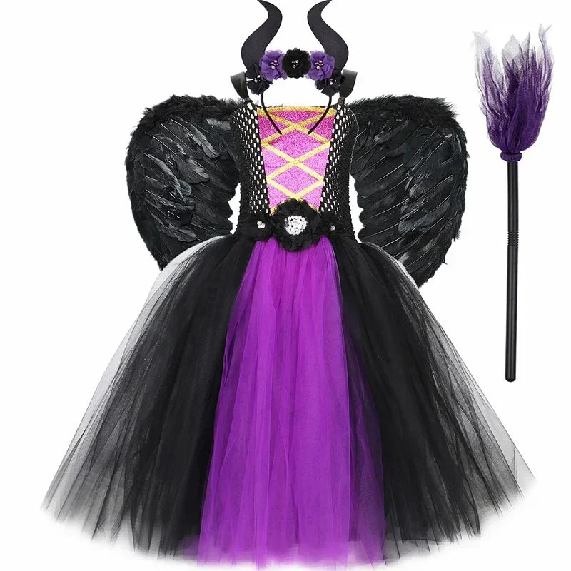 The Evil Queen Dress