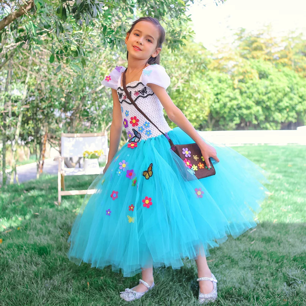 Encanto Mirabel Dress