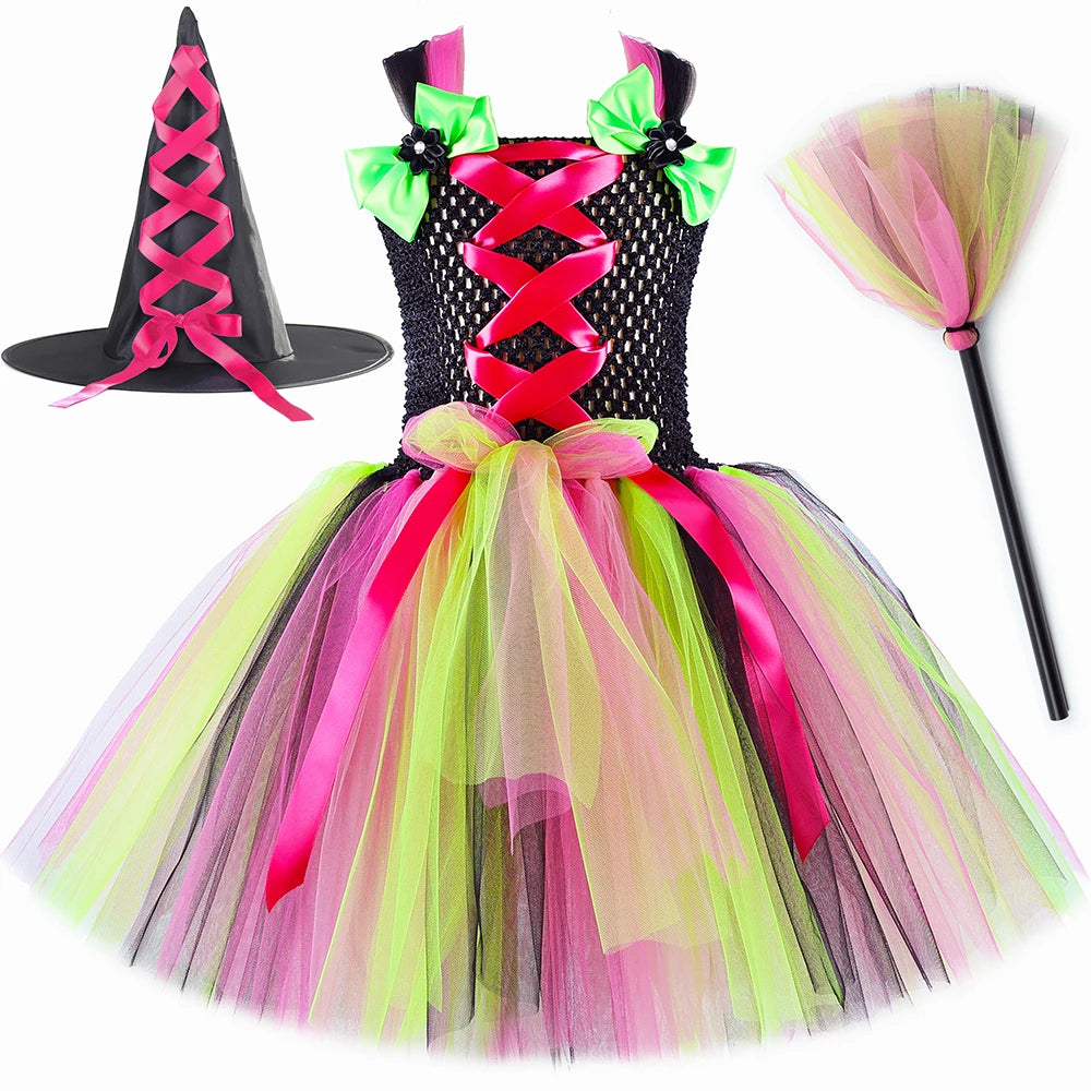 Pretty Little Witch Dress