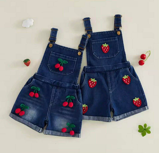 Berry Dungarees