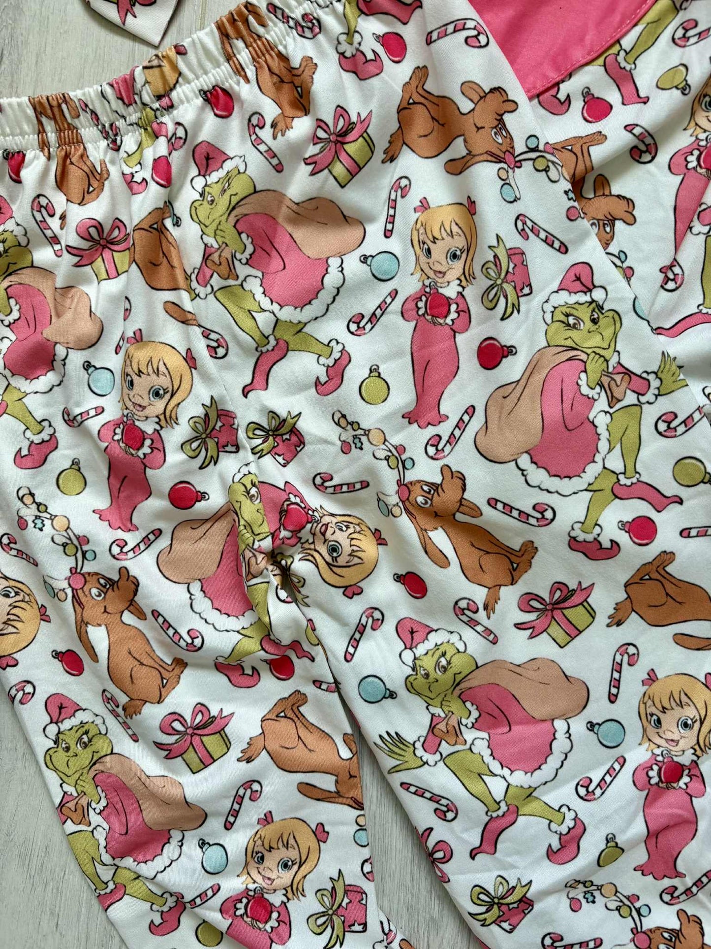 Naughty or Nice Pyjamas