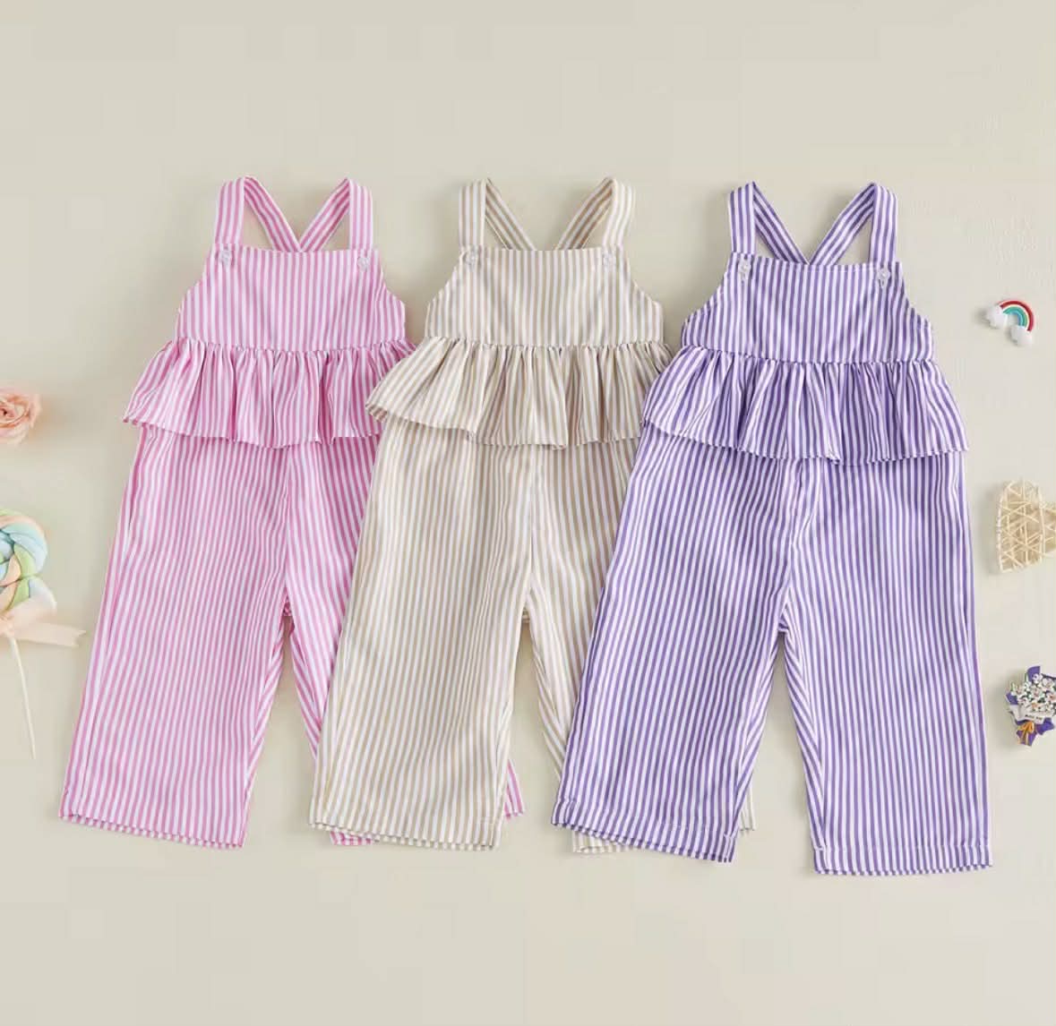 Olivia Overalls