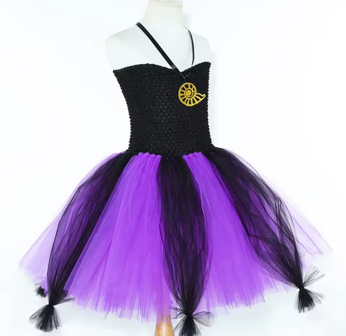 Sea Witch Dress