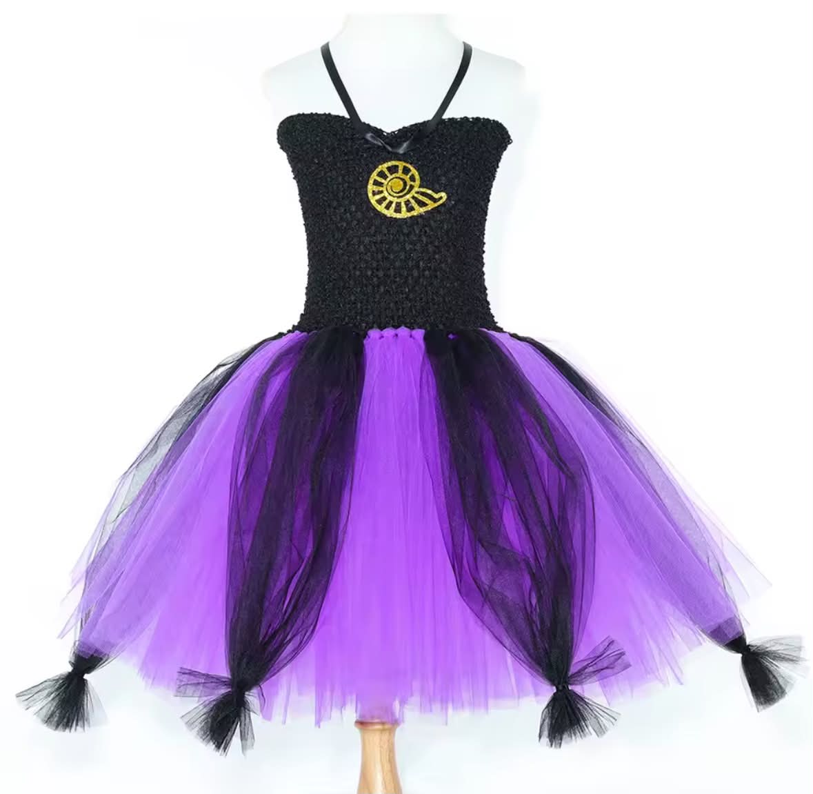 Sea Witch Dress